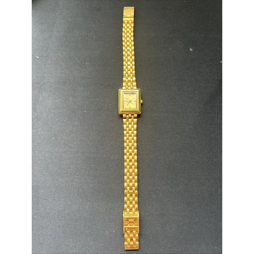 Avon Gold Tone Women’s Quartz Watch